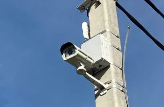 Установка камер видеонаблюдения в СНТ