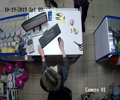 Установка видеонаблюдения в супермаркетах в Долгопрудном 